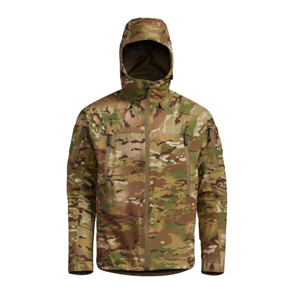 SITKA Wet Weather Protective Jacket - MDW - Millbrook Tactical Law ...
