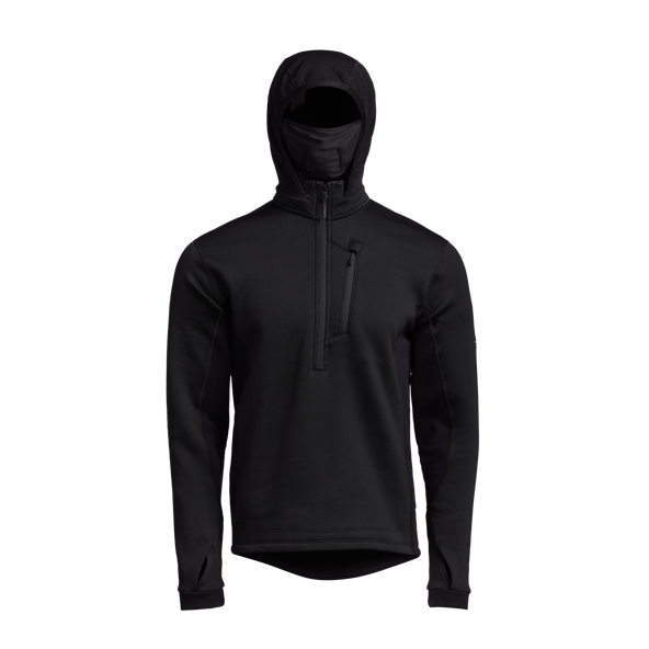 SITKA Midlayer Pullover - MDW - Millbrook Tactical Law Enforcement ...