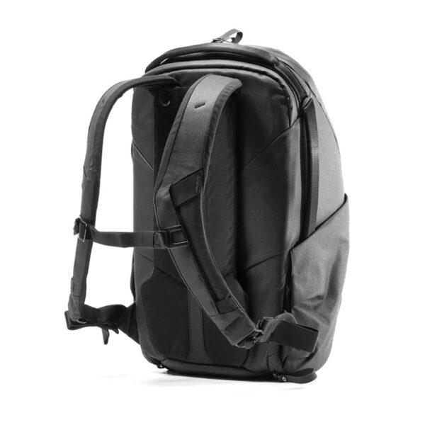 Peak Design Everyday Backpack Zip Back Millbrook Tactical LEAF Program Canada