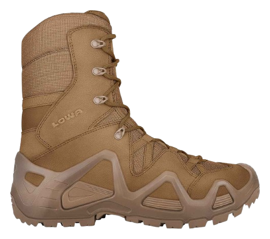 Lowa Tactical Boots Millbrook Tactical LEAF Program