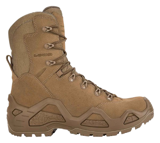 Lowa Tactical Boots Millbrook Tactical LEAF Program