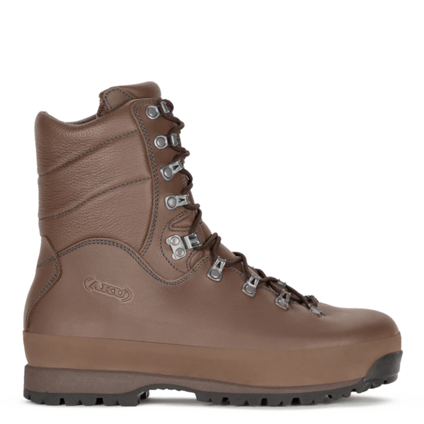 AKU Griffon Combat GTX Side Millbrook Tactical LEAF Program Canada