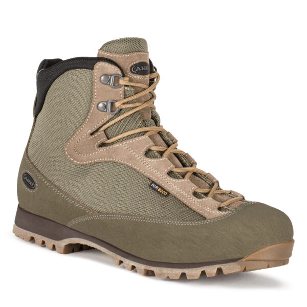 AKU Pilgrim DS Desert Beige Millbrook Tactical LEAF Program Canada